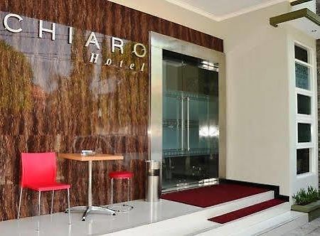Chiaro Hotel Syariah Сидоарджо Екстериор снимка