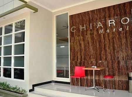 Chiaro Hotel Syariah Сидоарджо Екстериор снимка